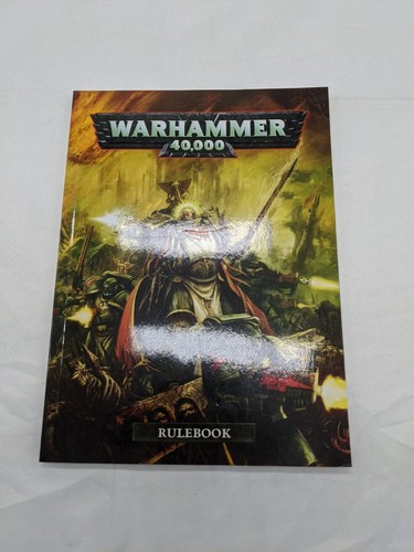 Warhammer 40k games workshop - 40k,