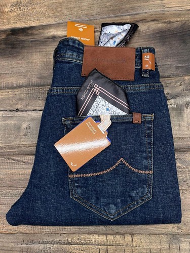 Jacob cohen mens jeans w34 - mens, l34