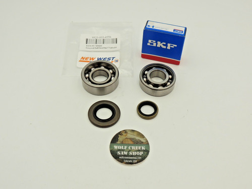 Skf bao new - west, crank