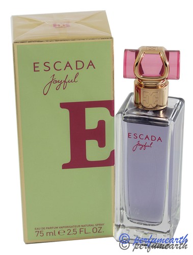 Escada joyful - joyful, by