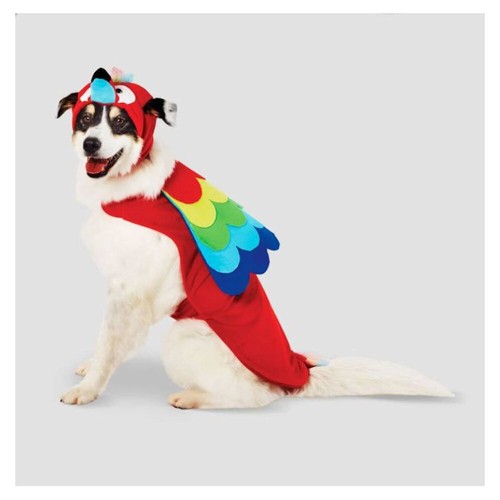 Hyde eek medium parrot set - &,