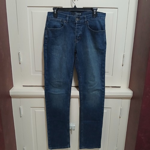 Kr3w krew men jeans size - jeans, 30w