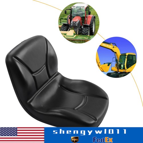 High back seat for john - high, deere