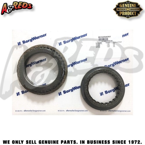 Borg warner friction - warner, clutch