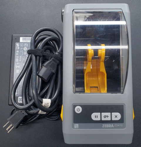 Zebra zd410 printer direct - zebra,