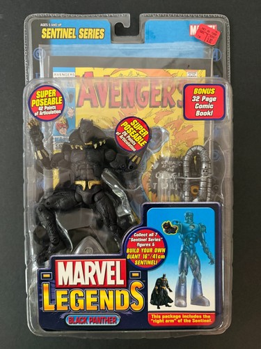 2005 toy biz - 2005, legends