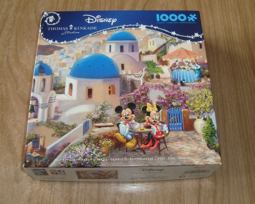 Mickey and minnie - mickey, greece