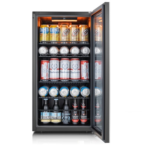 Lefort beverage fridge 105 - beverage,