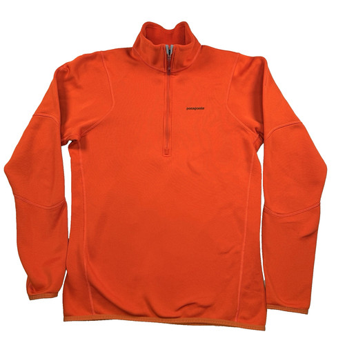Mens patagonia half - patagonia, zip