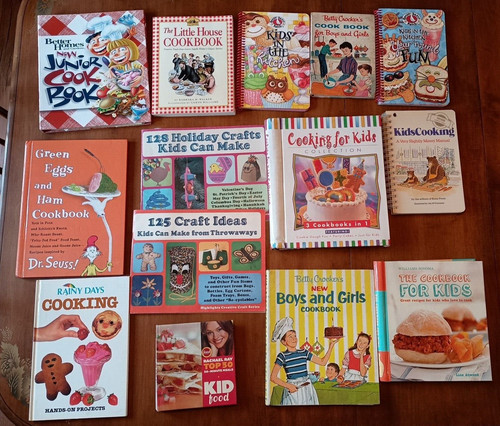 Lot kids children cook - lot, 12