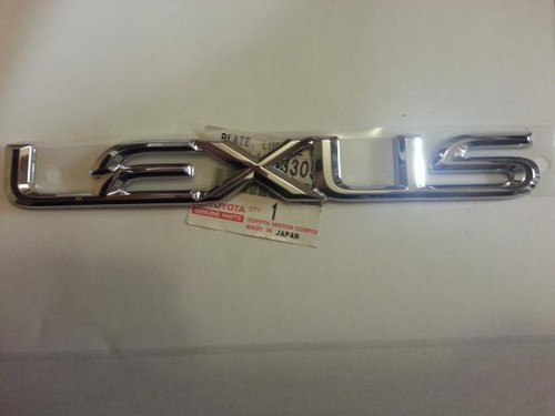 Oem new lexus - 92-00, sc400