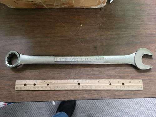 Craftsman usa made 16 - usa, 1/16"