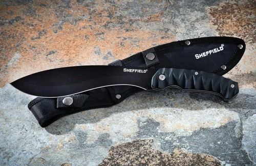 Sheffield mccall kukri blade - sheffield,
