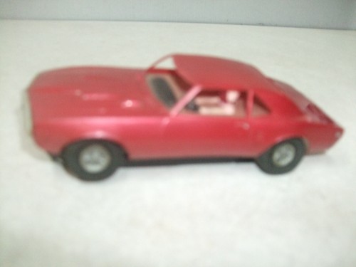 Vintage revell pontiac - vintage,