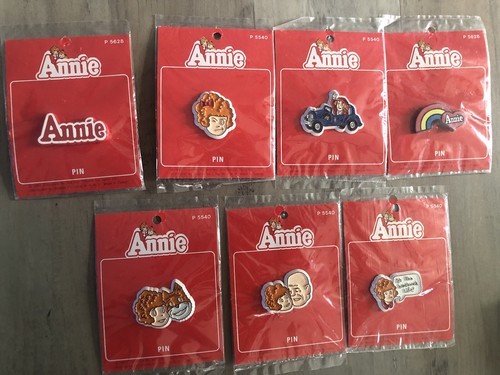 Lot little orphan annie - lot,