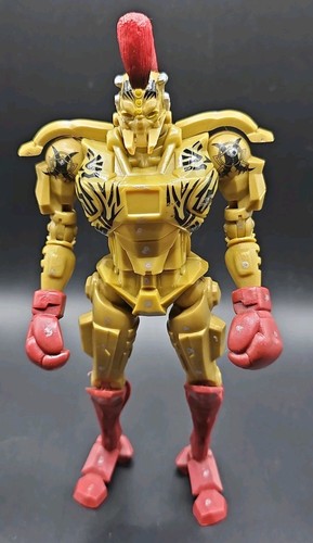 Real steel midas gold - steel,
