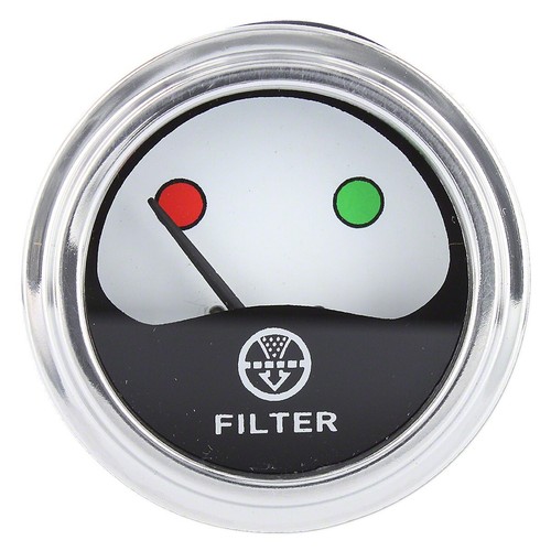 Air cleaner gauge for - for, ih