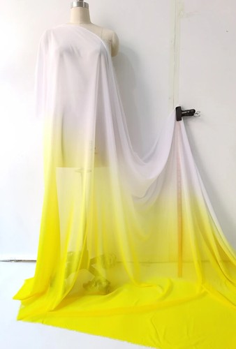 Ombre chiffon wide by - ombre, 58''