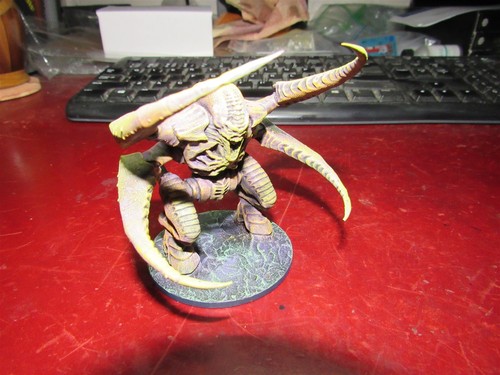 Warhammer 40k tyranids - warhammer, 40k: