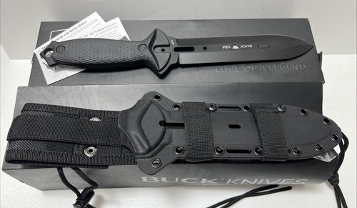 Serrated edges buck - no,