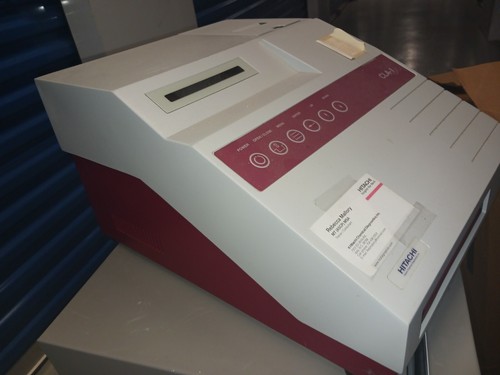Hitachi cla luminometer - hitachi,