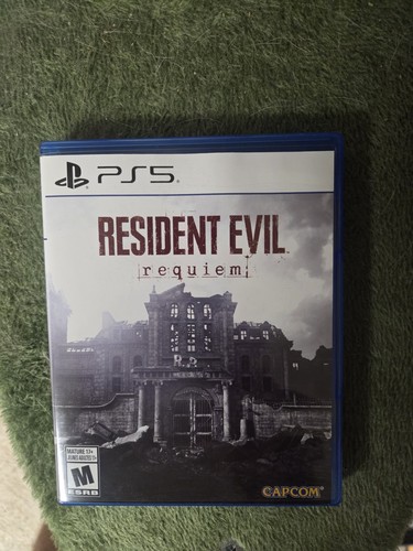 Resident evil requium - resident,