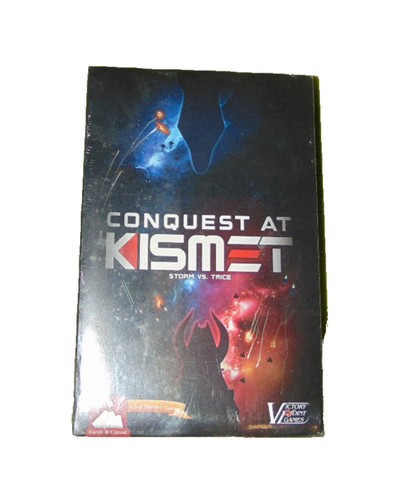 Conquest kismet storm - at, vs