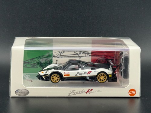 Model pagani zonda - model,