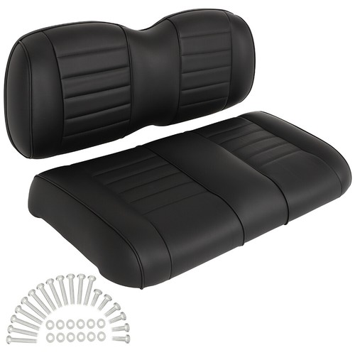 Golf cart front seat cushion - seat,