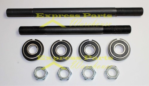 Vintage mini bike axle - bike,