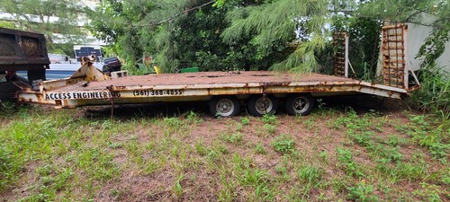 Hooper ton tag tri axle - ton,