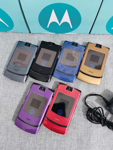 Motorola razr v3i very - razr, rare