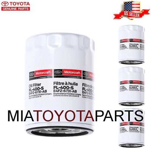 Pack genuine motorcraft - 4,