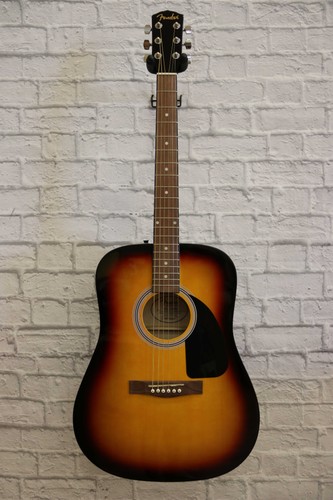 Fender 115 dreadnought - fender,