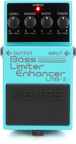Boss lmb bass limiter - boss, lmb-3