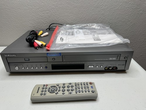 Samsung dvd v3500 - samsung, vcr