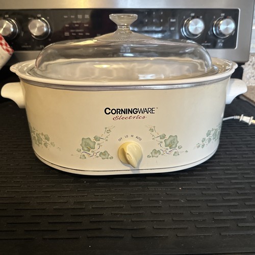 Corningware electrics qt - electrics,
