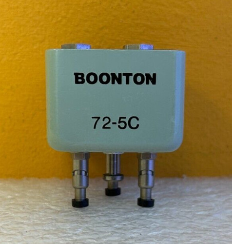 Boonton test port - boonton,