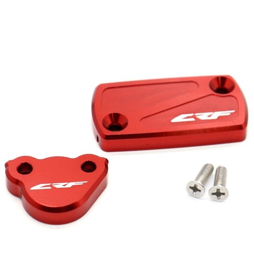 Front rear brake fluid - front,
