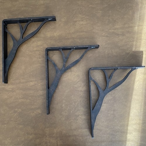Willow iron countertop - iron,