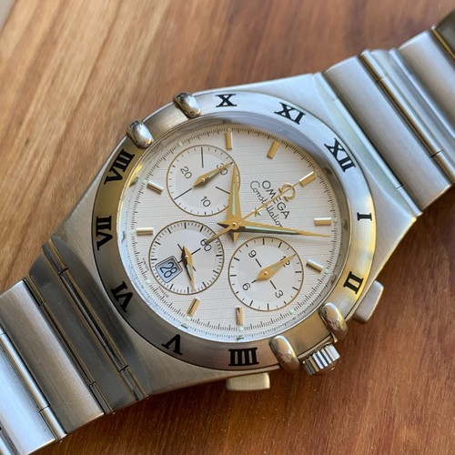Omega constellation - omega,