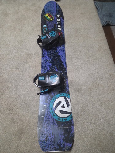 Vtg burton air - burton, kelly