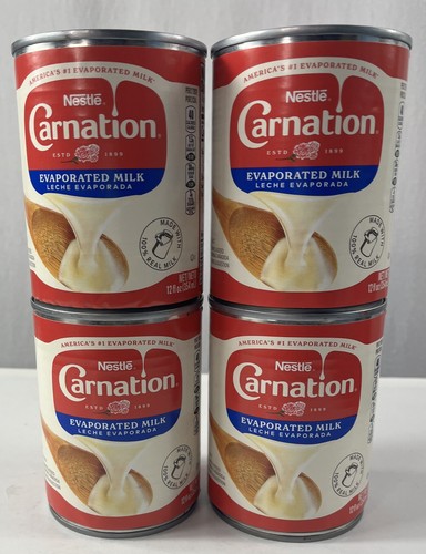 Nestlé carnation evaporated - carnation,