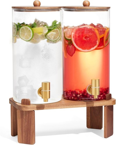 Pack gallon glass drink - pack,