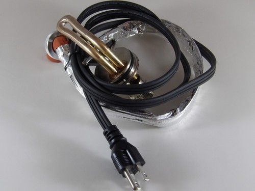 Engine heater kit - heater, thomas