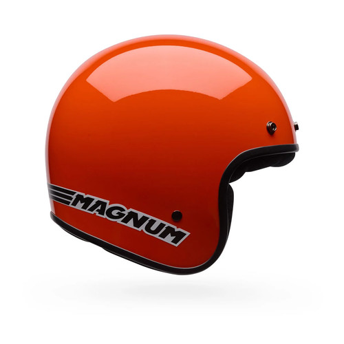 Bell magnum helmet orange - orange, 2xl