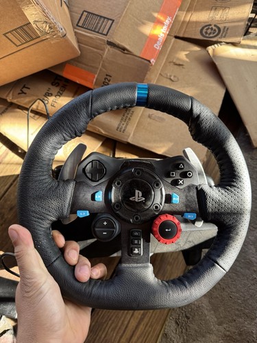 Logitech g29 driving force - logitech,