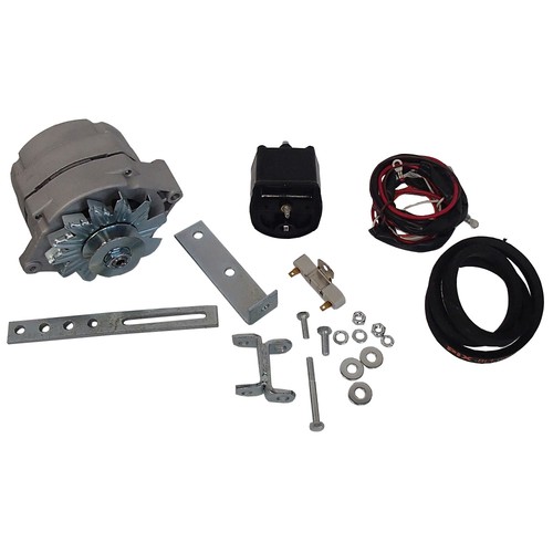 Alternator generator fits ford - alternator,