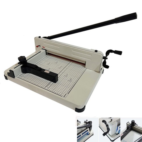 Paper cutter guillotine 2in - paper,