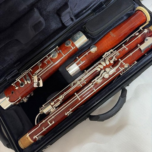Bernd moosmann bassoon - bernd,